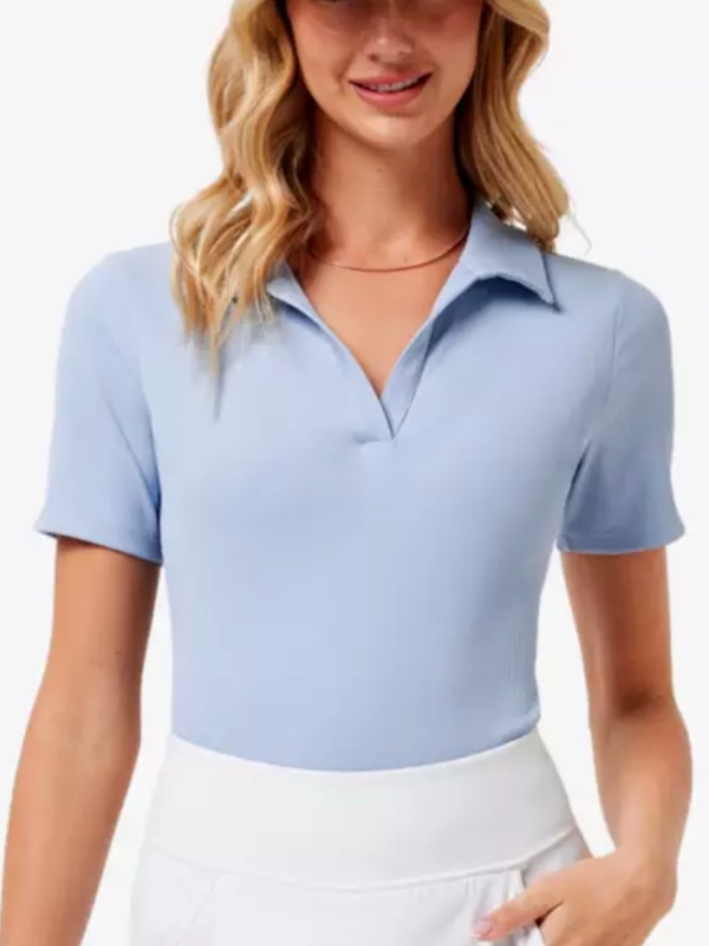 Travis Mathew MoveKnit Golf Polo Medium NWT - Picture 1 of 12